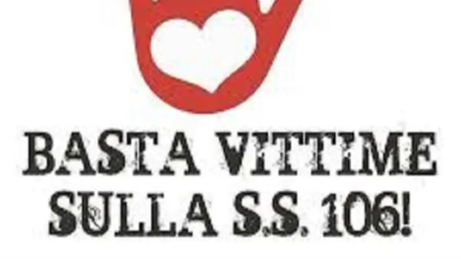 images “Basta Vittime Sulla Strada Statale 106”, il 19 luglio a Catanzaro una conferenza sullo stato di attuazione dell'ammodernamento 
