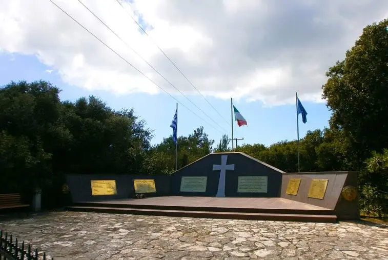 images Coppoletta: "Il 25 Aprile e la Divisione Acqui: per la libertà"
