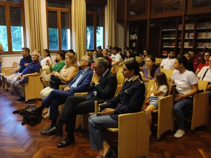 images Catanzaro, "Villa Margherita Allegra" tra momenti di festa e impegno sociale