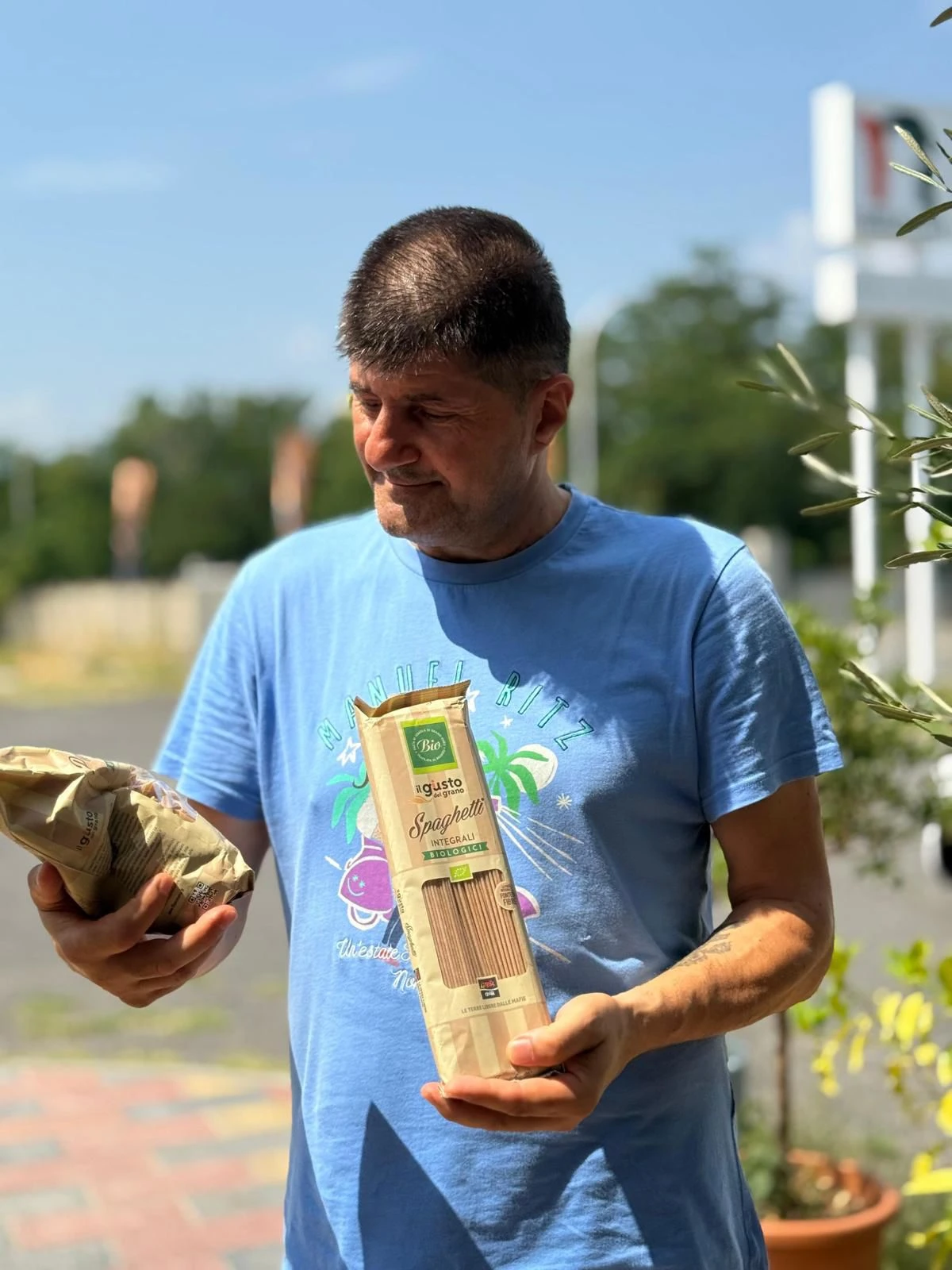 Montepaone, Luigi Quintieri al "Naturium": l'alleanza del gusto che parla calabrese