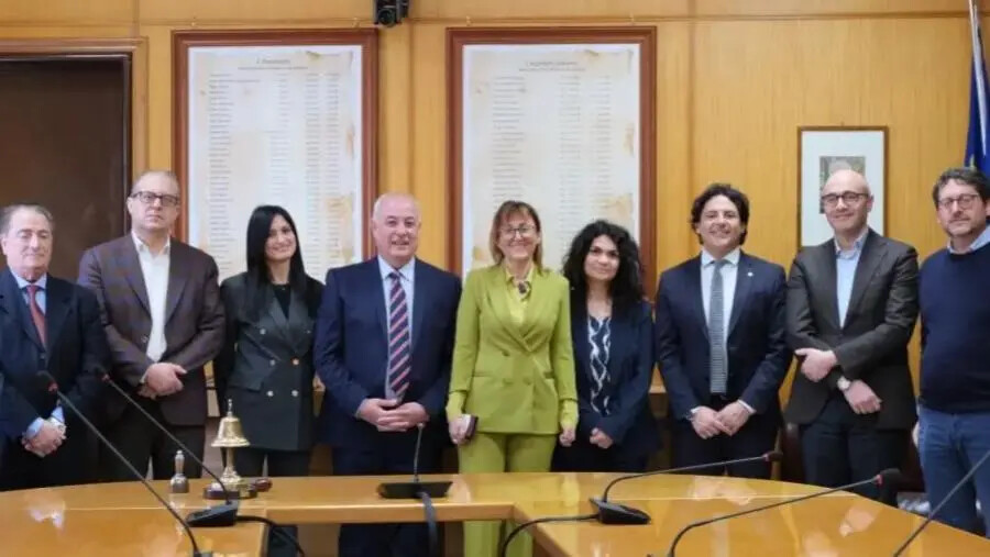 images Cosenza, eletta la nuova Giunta della Camera di Commercio 