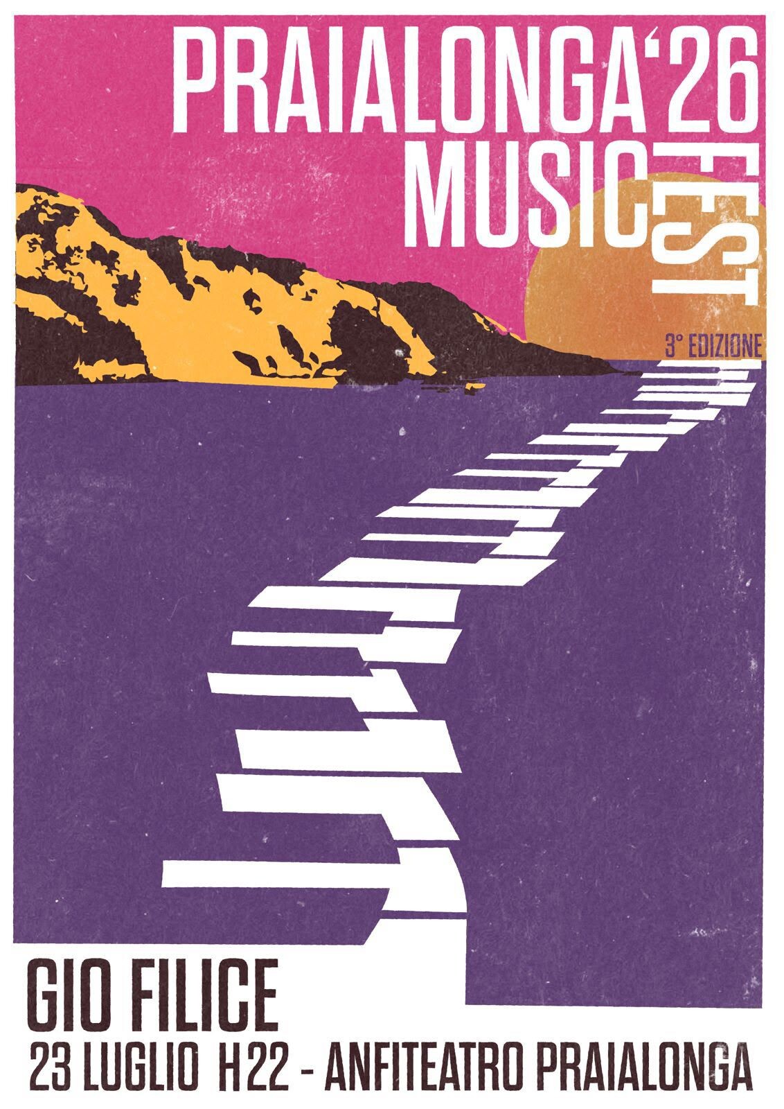 Praialonga Music Fest, al via la terza edizione dal 23 luglio images Praialonga Music Fest, al via la terza edizione dal 23 luglio