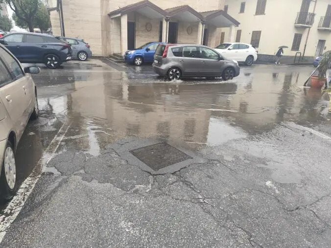 images Catanzaro, Riccio (Lega): "Questione morale e  fine dei lavori di regimentazione delle acque meteoriche di via Corace a Lido"