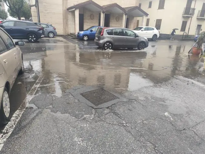 Catanzaro, Riccio (Lega): "Questione morale e  fine dei lavori di regimentazione delle acque meteoriche di via Corace a Lido" images Catanzaro, Riccio (Lega): "Questione morale e  fine dei lavori di regimentazione delle acque meteoriche di via Corace a Lido"