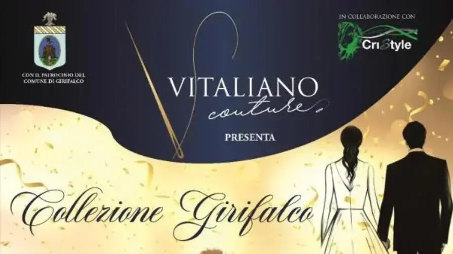 Girifalco, Rocco Vitaliano presenta la sua prima collezione di moda images Girifalco, Rocco Vitaliano presenta la sua prima collezione di moda