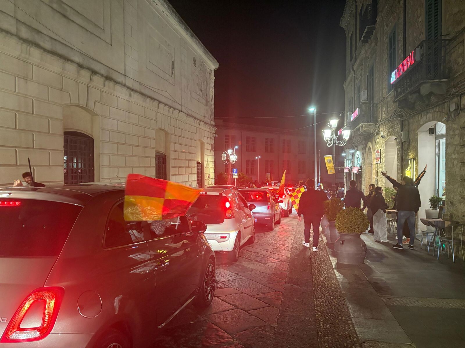 images Il corsivo giallorosso: A...quile volate sempre più in...Alto