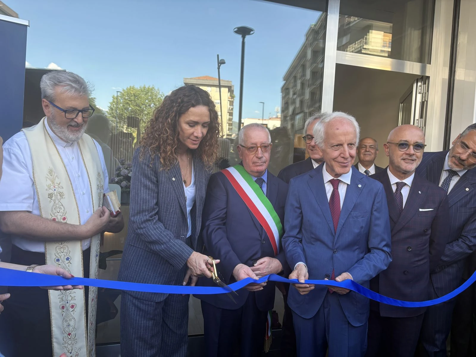 La finanza dal volto umano nel cuore della Calabria: Banca Mediolanum mette radici a Rende (VIDEO)