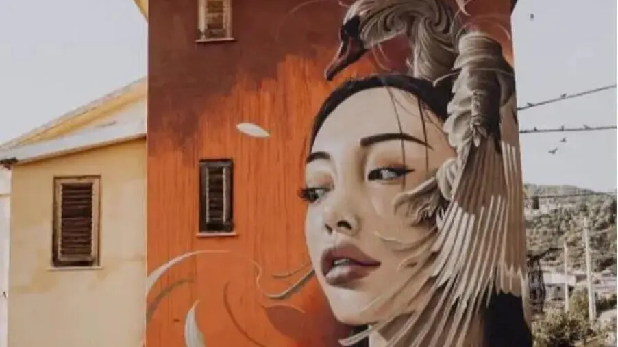 Il murales più bello del mondo a settembre 2024 è quello di San Pietro Magisano images Il murales più bello del mondo a settembre 2024 è quello di San Pietro Magisano