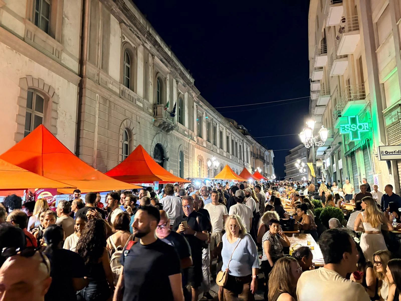 Pitta Days, successo a Catanzaro: oltre mille pitte e panificatori ASSIPAN protagonisti