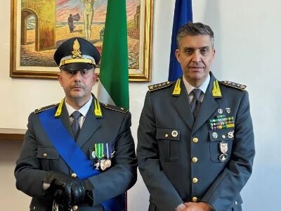 Guardia di finanza Catanzaro, il sottotenente Gianluca Monda è il nuovo comandante del Nucleo operativo images Guardia di finanza Catanzaro, il sottotenente Gianluca Monda è il nuovo comandante del Nucleo operativo