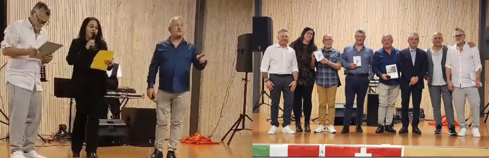 Grande festa dei girifalcesi in Svizzera con la partecipazione del Comune e della Proloco images Grande festa dei girifalcesi in Svizzera con la partecipazione del Comune e della Proloco