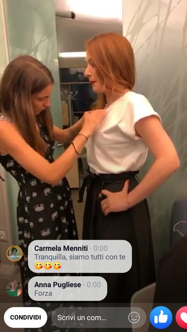 images Fumi campo Rom Lamezia, interviene Salvini. Le reazioni