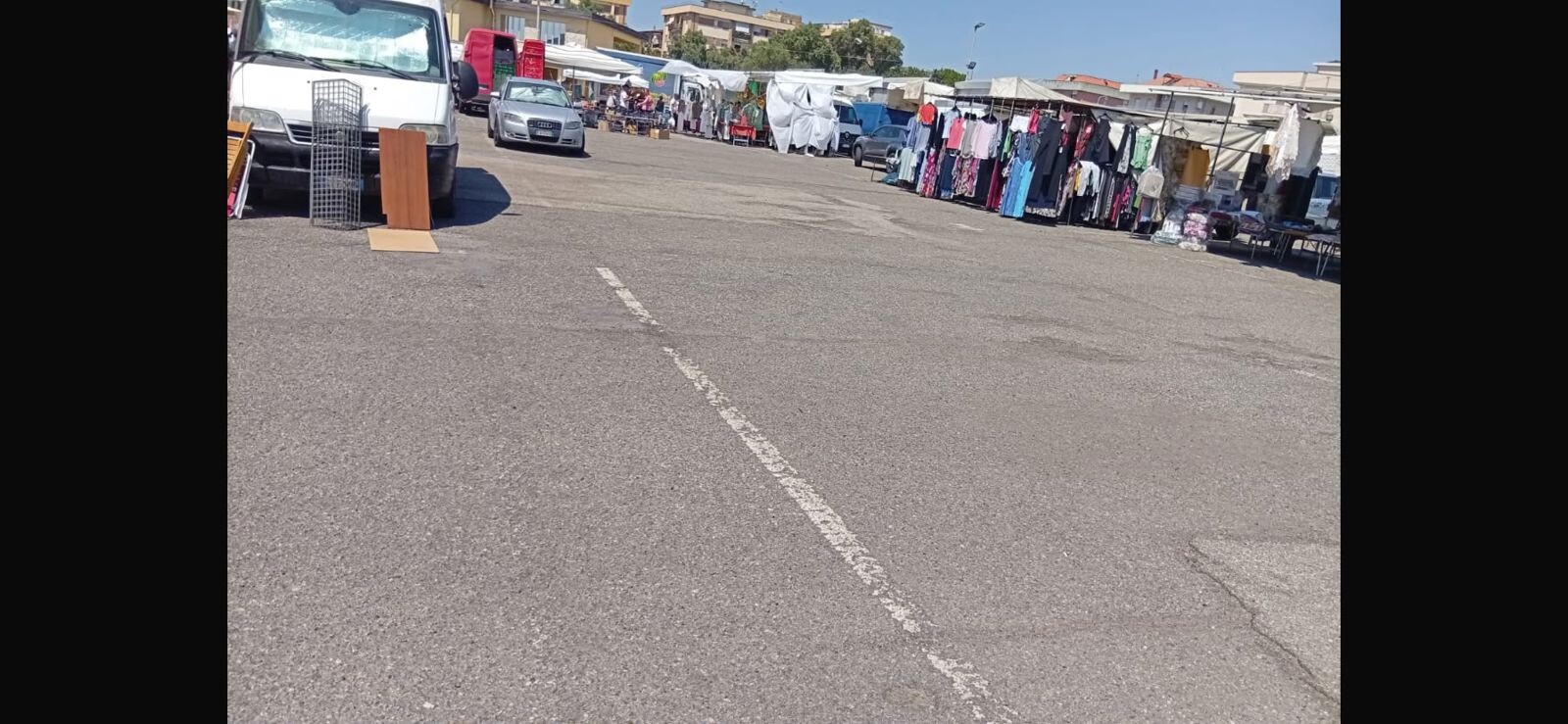 Fiere estive, Costa attacca il Comune di Catanzaro: “Ambulanti penalizzati da ritardi e caos organizzativo” images Fiere estive, Costa attacca il Comune di Catanzaro: “Ambulanti penalizzati da ritardi e caos organizzativo”
