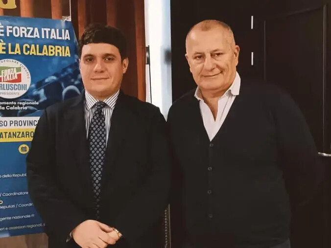 images Sergio Costanzo torna in libertà, Polimeni: "Riprenda la sua attività nelle istituzioni"