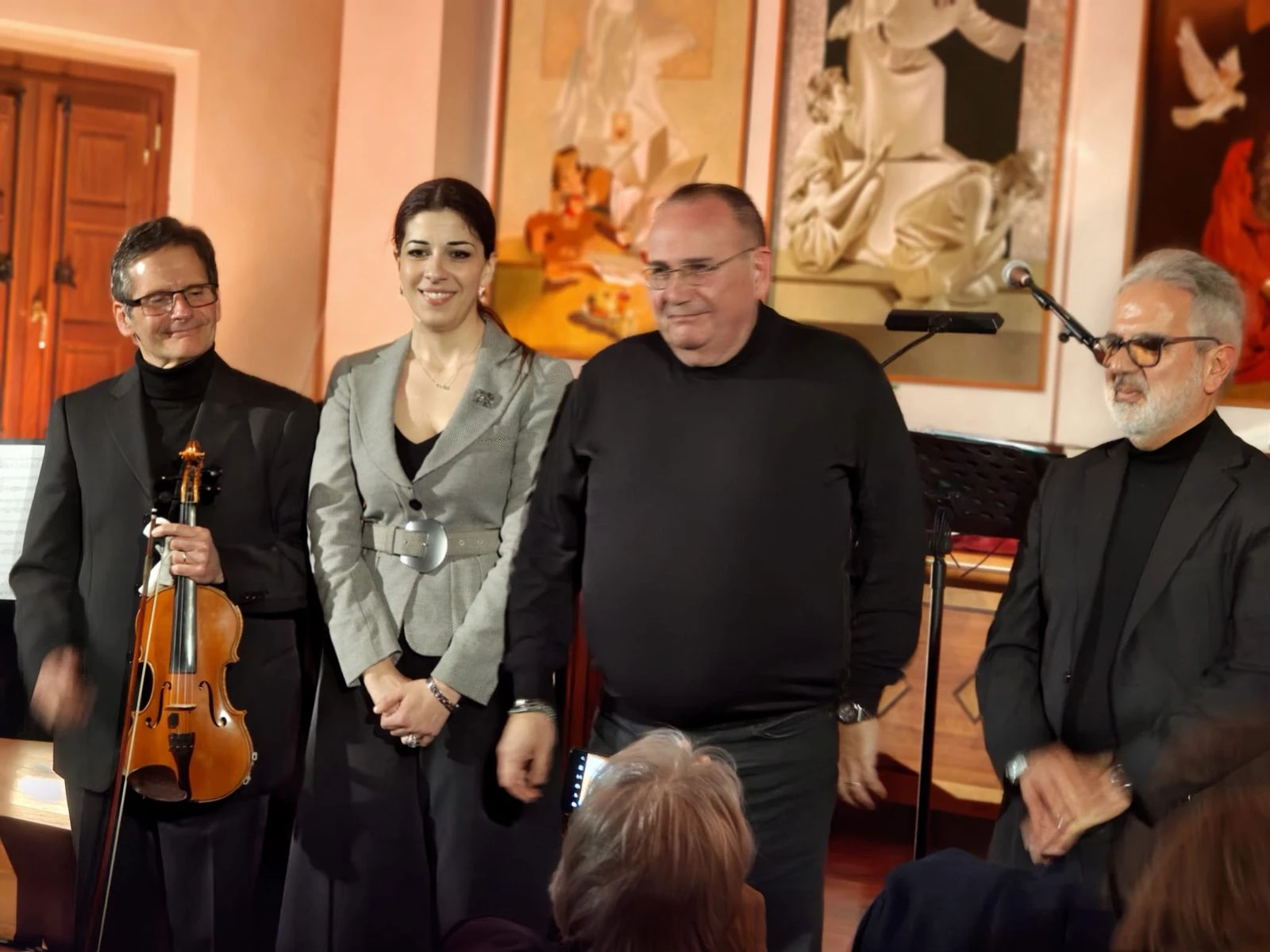 Amaroni, suoni della Memoria: il ricordo come atto di coscienza collettiva