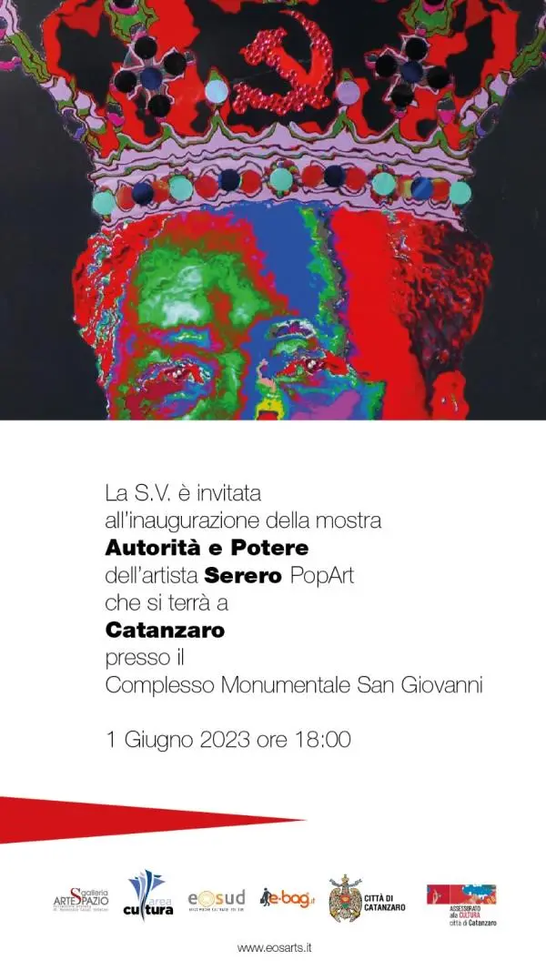 images “Autorità e Potere”: al via la nuova mostra al Complesso Monumentale del San Giovanni 