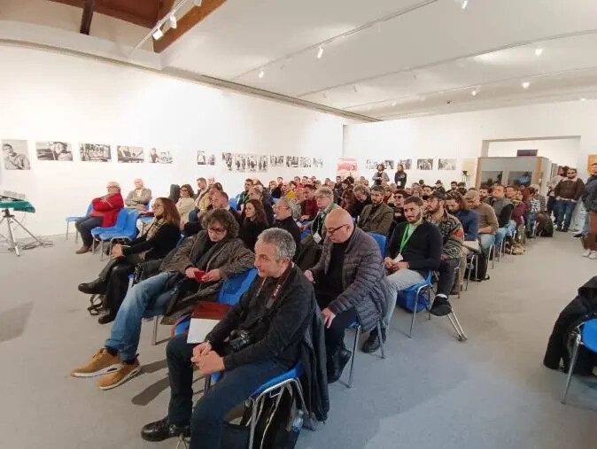 images Preservare l'autenticità della musica tradizionale: al Marca di Catanzaro 2 giorni di studio con il "Tchaikovsky"