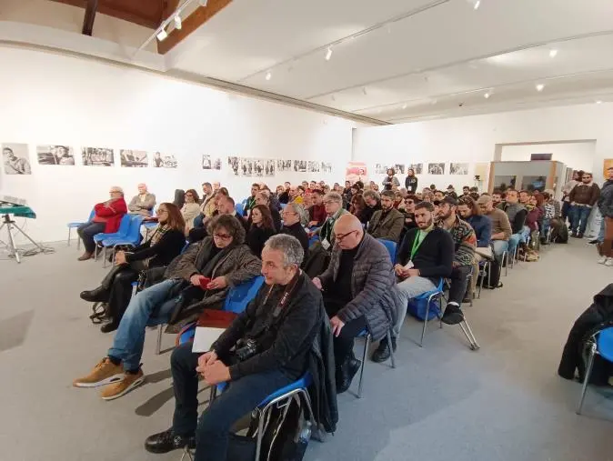 images Preservare l'autenticità della musica tradizionale: al Marca di Catanzaro 2 giorni di studio con il "Tchaikovsky"