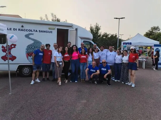 images Avis Catanzaro 2013 ha celebrato la Giornata Mondiale del Donatore di sangue