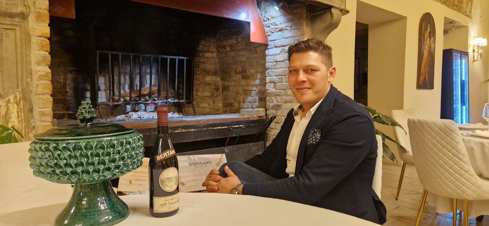 images A Catanzaro "La Cucullera - Villa nobile fortificata": ristorante e location per eventi di gran classe