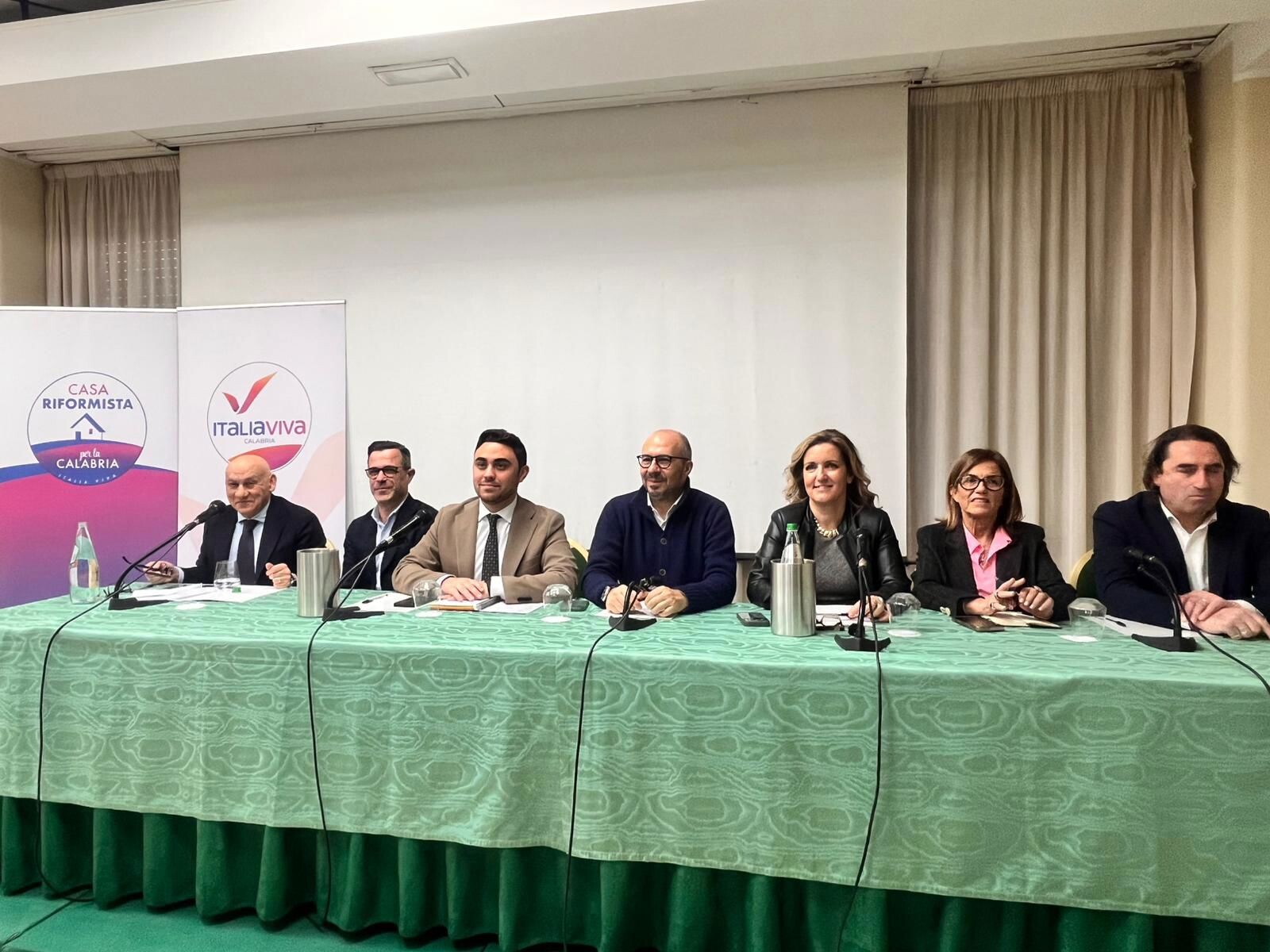 images Reggio Calabria, Casa Riformista – Italia Viva: aderiscono tre consiglieri comunali