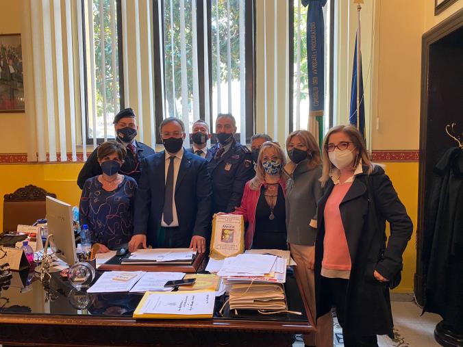 Educazione civica per gli studenti: protocollo d’intesa tra Coa di Catanzaro e Anget images Educazione civica per gli studenti: protocollo d’intesa tra Coa di Catanzaro e Anget