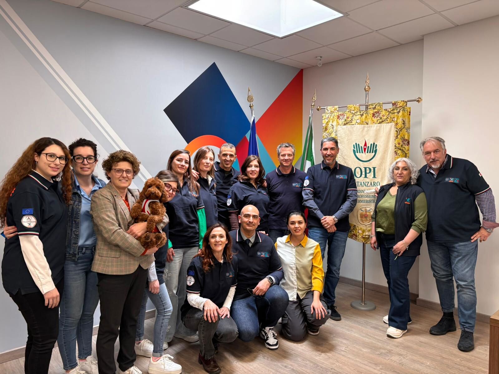 images Opi e Infermieri in prima linea nelle emergenze sanitarie: nasce Cives Catanzaro 