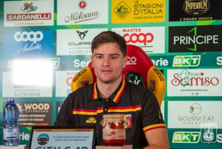 images Compagnon in sala stampa: "Dobbiamo dare sempre il massimo per andare lontano"