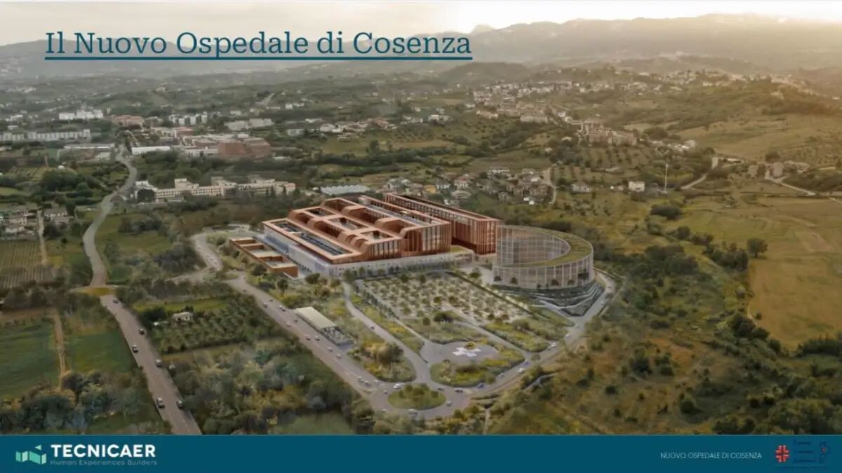 images Nuovo Ospedale di Cosenza: incontro operativo all’Unical in vista dell'avvio dei lavori