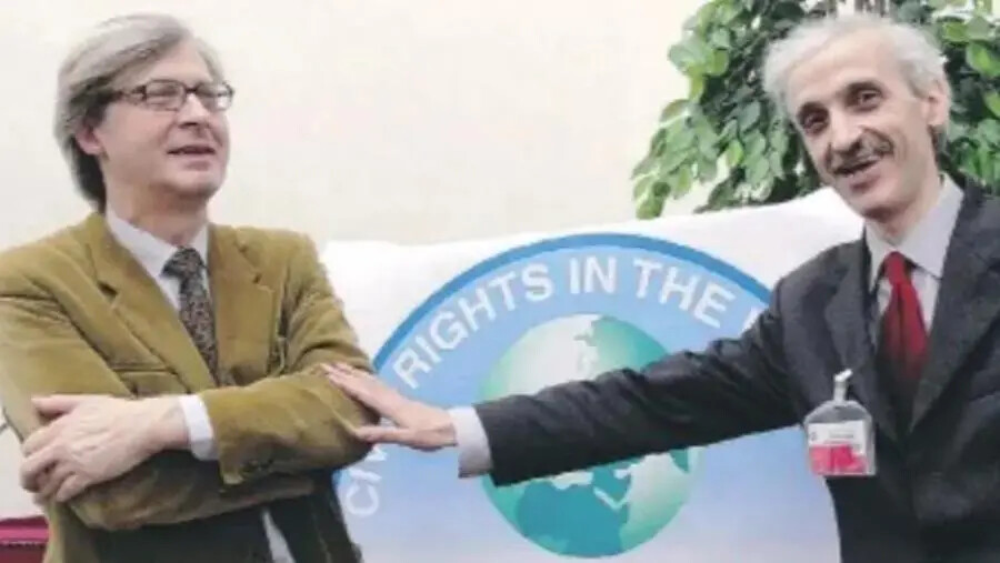 images Appello di Corbelli (Diritti civili) al presidente Mattarella: “Nomini Vittorio Sgarbi senatore a vita"