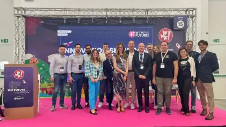 images Fiera Internazionale sull’Innovazione digitale 2024 a Bologna: presente la Regione Calabria