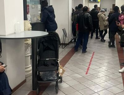 Catanzaro, i consiglieri di Forza Italia denunciano: "L’ufficio Anagrafe è ormai in preda al caos" images Catanzaro, i consiglieri di Forza Italia denunciano: "L’ufficio Anagrafe è ormai in preda al caos"