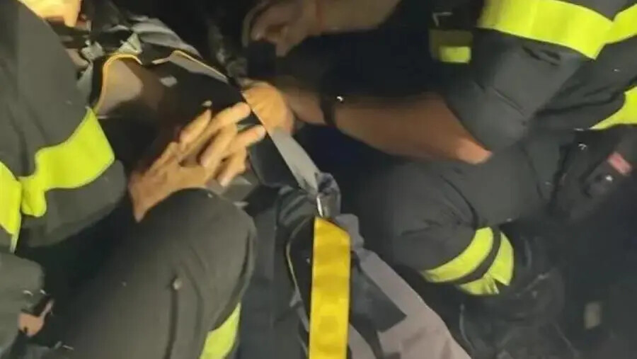 images Mandatoriccio, ritrovato vivo l’anziano disperso ieri 