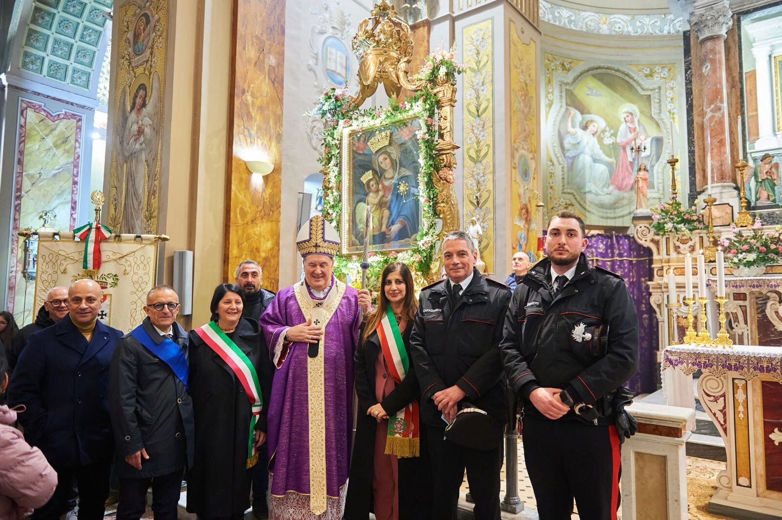 Gimigliano ha aperto il Giubileo della Madonna di Porto images Gimigliano ha aperto il Giubileo della Madonna di Porto