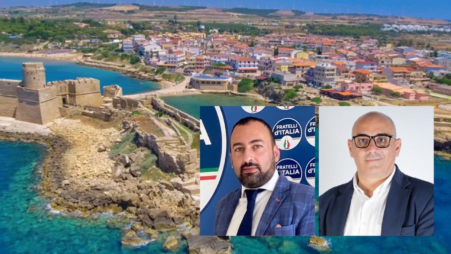 Le Castella, Gentile e De Simone (FDI) chiedono al prefetto un posto fisso di polizia
images Le Castella, Gentile e De Simone (FDI) chiedono al prefetto un posto fisso di polizia