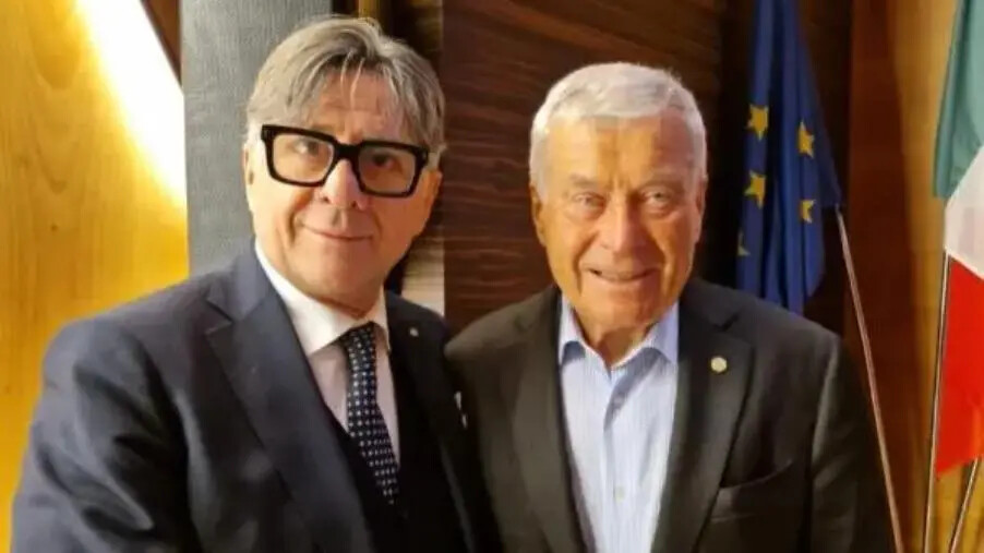 images Confcommercio, Pietro Falbo rieletto nel consiglio nazionale 