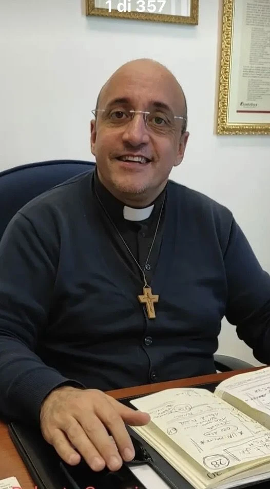 Don Corapi: "Crisi di fede o trasformazione del mondo? Bisogna tornare all'essenziale"