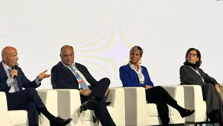 Regione Calabria, l’assessore Calabrese al Forum internazionale del turismo: “Settore fondamentale per la crescita” images Regione Calabria, l’assessore Calabrese al Forum internazionale del turismo: “Settore fondamentale per la crescita”