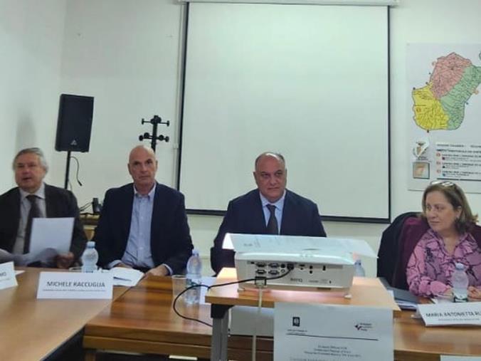 images CPI, presentato a Locri il progetto "Insieme creiamo futuro" 