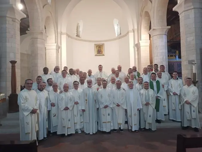 Monsignor Maniago e i sacerdoti diocesani in pellegrinaggio a Tropea ai luoghi del Beato Don Mottola images Monsignor Maniago e i sacerdoti diocesani in pellegrinaggio a Tropea ai luoghi del Beato Don Mottola