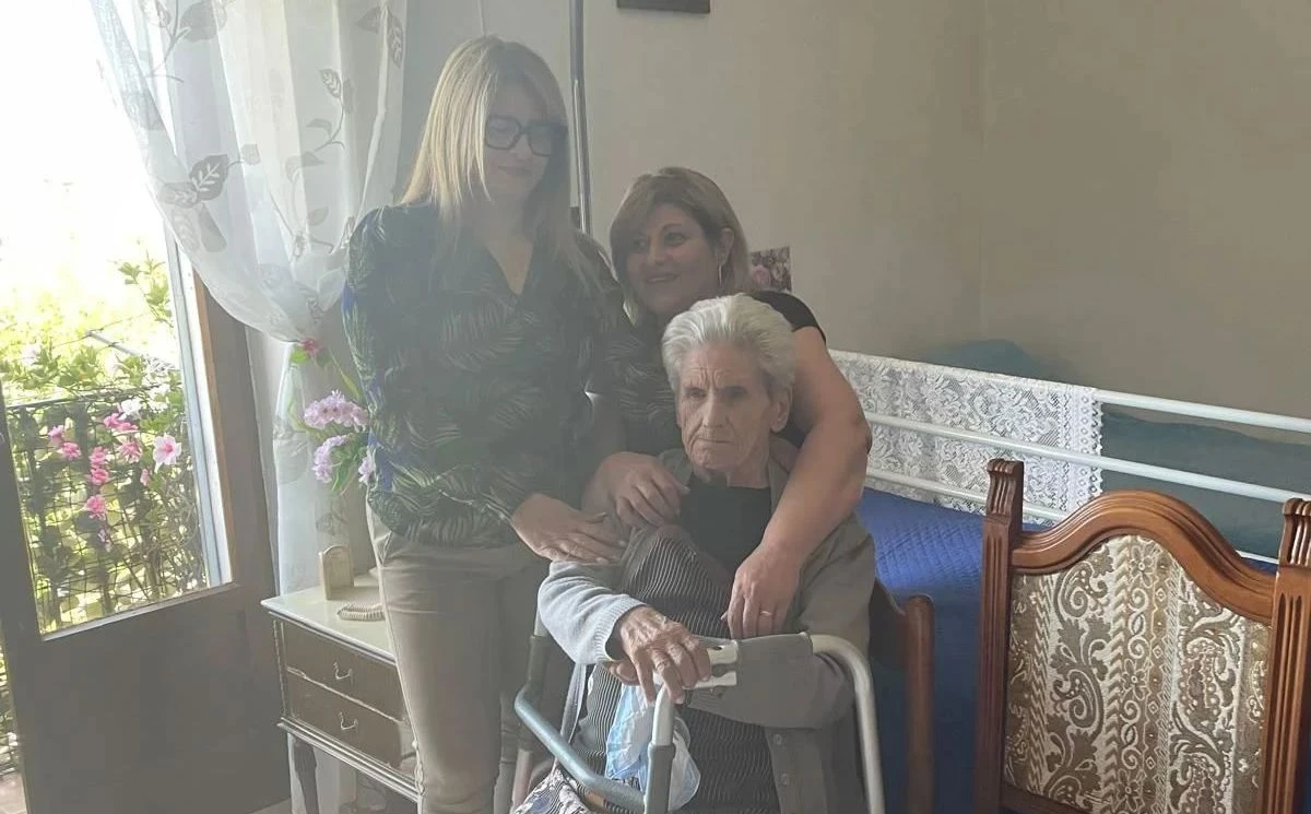 Catanzaro, nonna Maria festeggia 104 anni: i suoi segreti per attraversare oltre un secolo di vita 