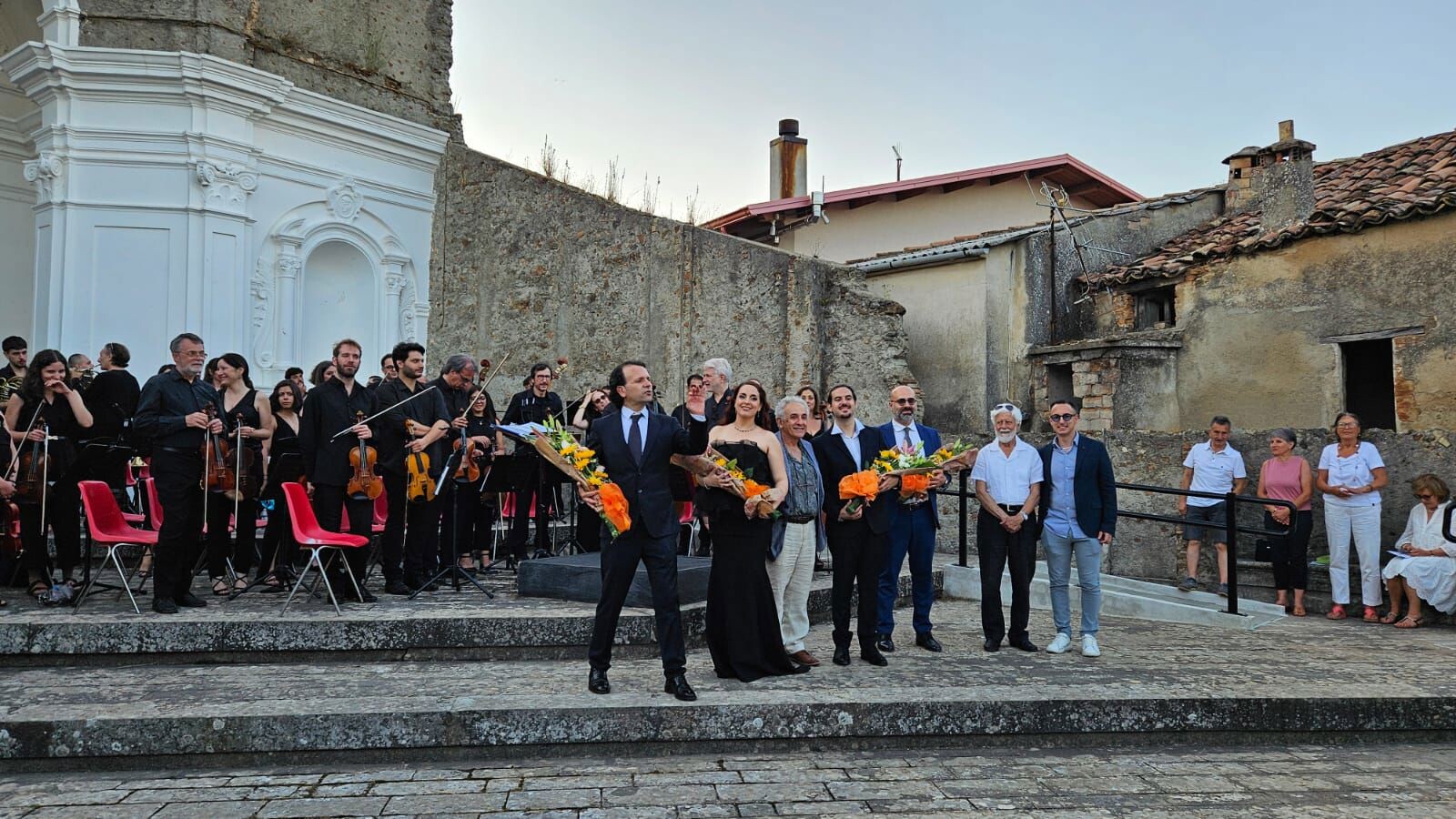 Grande successo per il concerto "Bel Canto Art" images Grande successo per il concerto "Bel Canto Art"