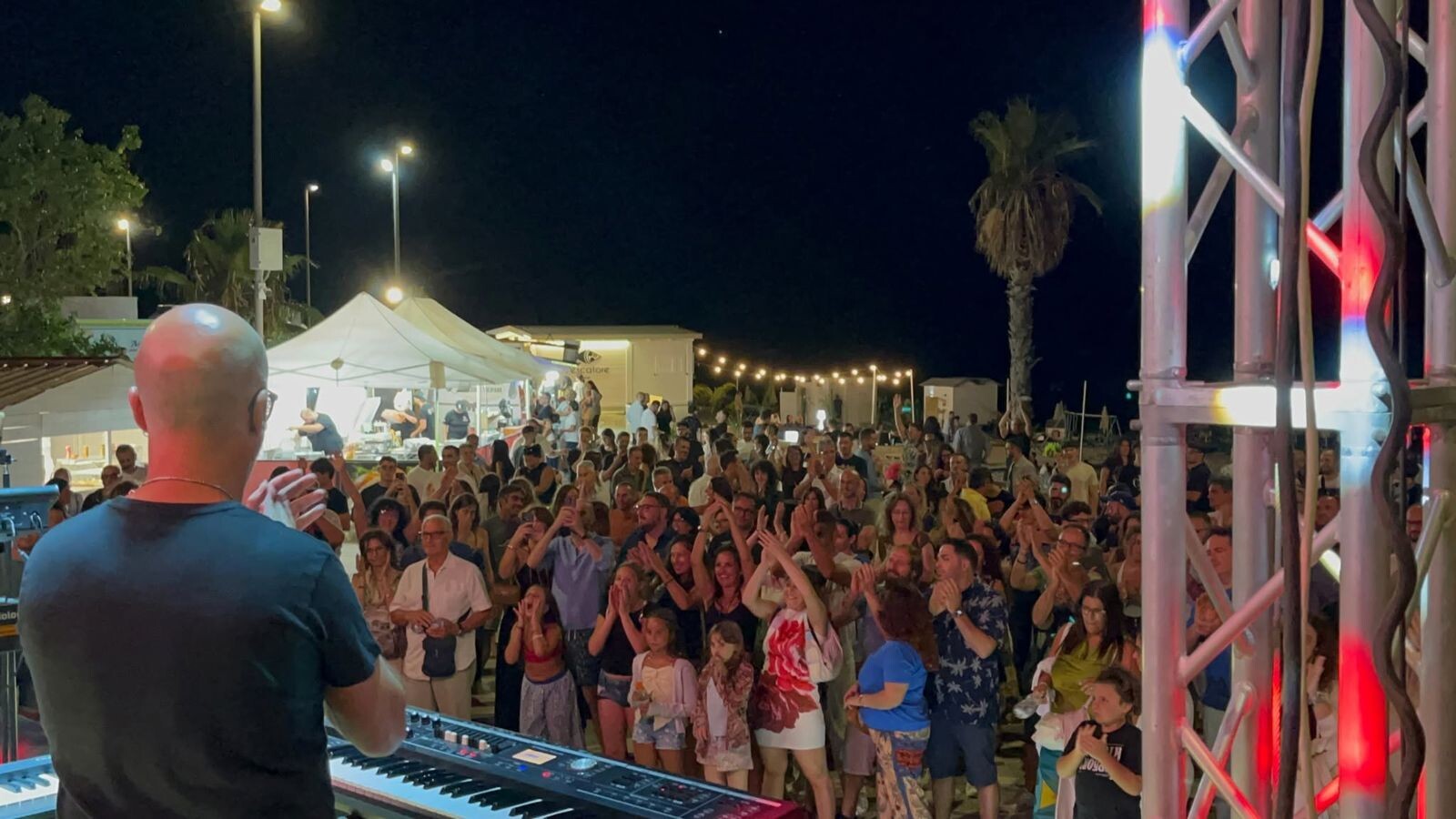 images Montauro si prepara alla “Notte Azzurra”: tre serate di festa tra sapori e colori