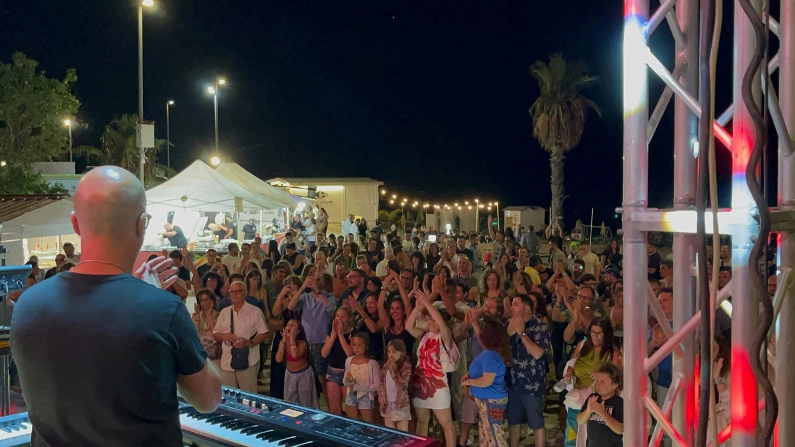 Montauro si prepara alla “Notte Azzurra”: tre serate di festa tra sapori e colori