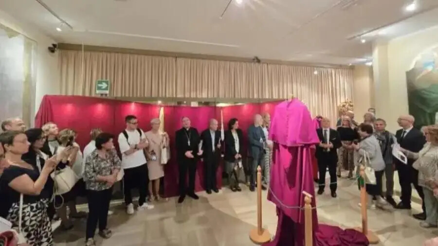 Lamezia, inaugurata la sezione del Museo diocesano dedicata a monsignor Moietta images Lamezia, inaugurata la sezione del Museo diocesano dedicata a monsignor Moietta