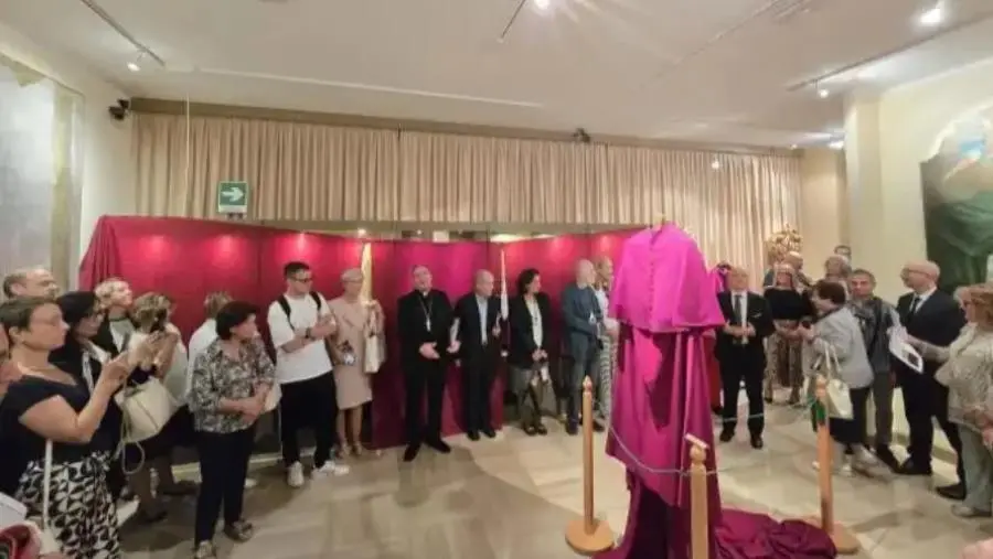 Lamezia, inaugurata la sezione del Museo diocesano dedicata a monsignor Moietta images Lamezia, inaugurata la sezione del Museo diocesano dedicata a monsignor Moietta