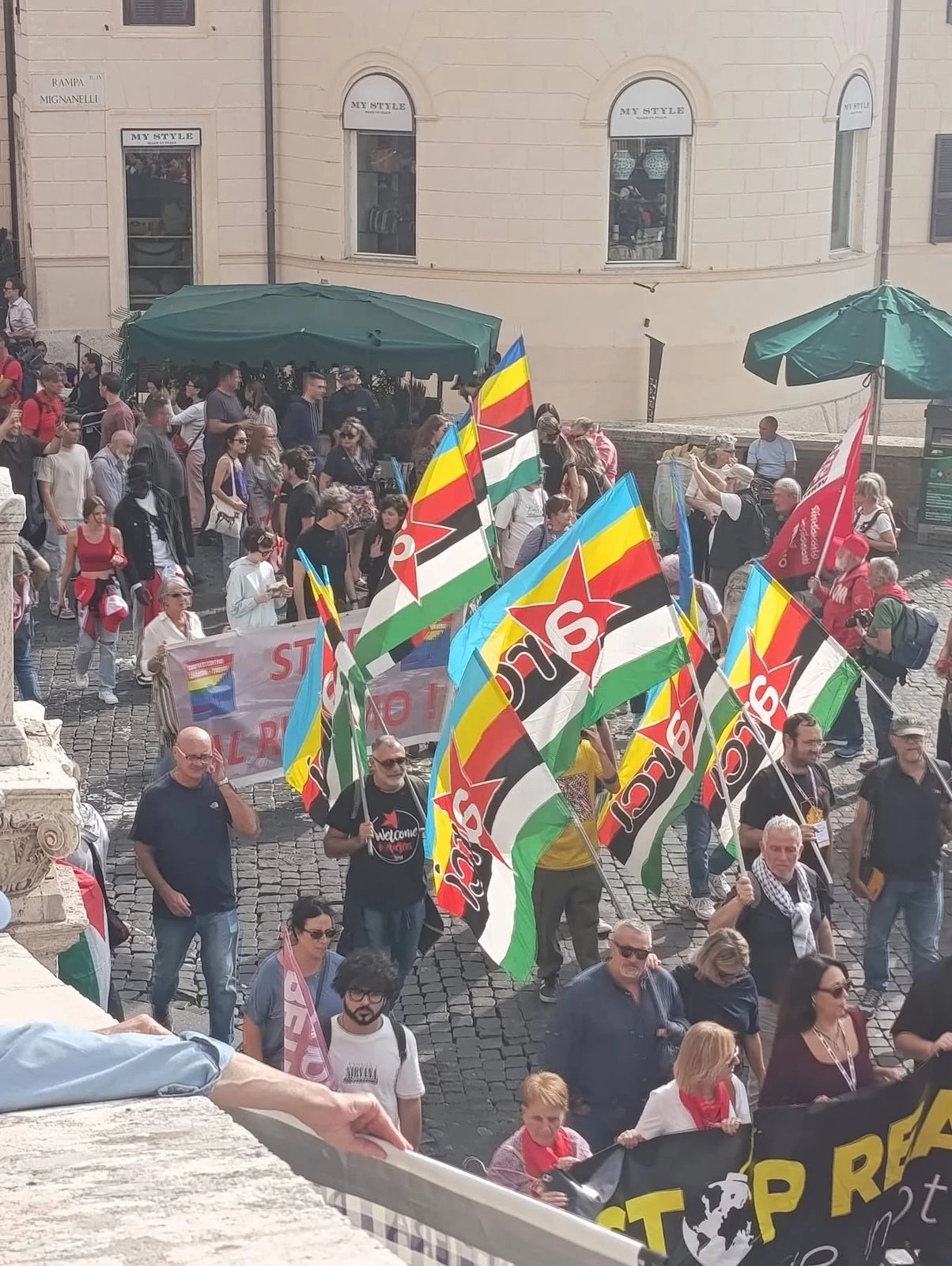 Arci Calabria: “Dalla piazza di Roma la lezione degli studenti”