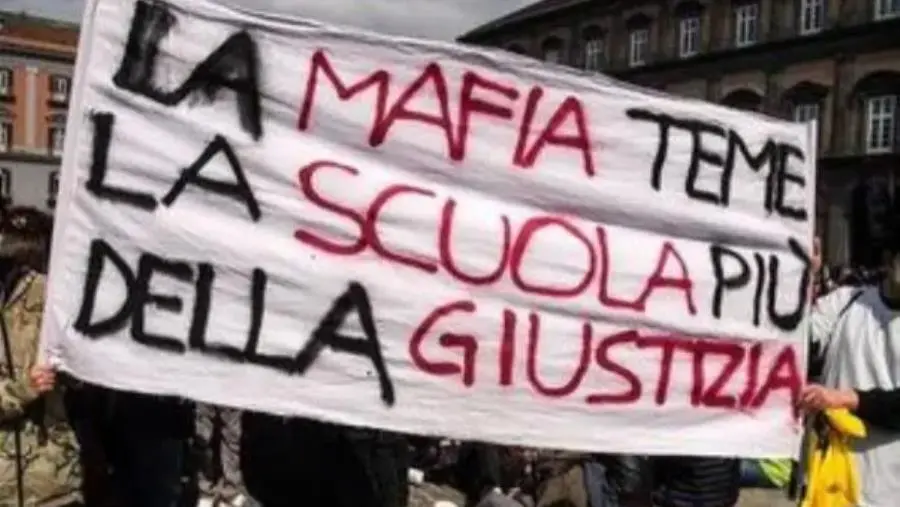 images "A Catania la mafia uccideva l'imprenditore Vincenzo Leonardi", il ricordo di uno studente