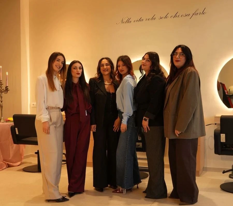 Grande partecipazione all’inaugurazione del nuovo salone Umberto Fratto: nuovo inizio nel segno della continuità