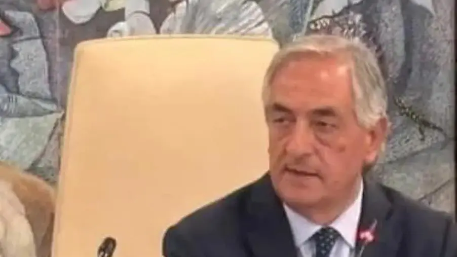 Molinaro (FdI): "Solidarietà e collaborazione all’azienda “Perrone srl” per l’ncendio dei mezzi ad Altilia" images Molinaro (FdI): "Solidarietà e collaborazione all’azienda “Perrone srl” per l’ncendio dei mezzi ad Altilia"